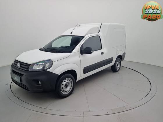 FIAT FIORINO 1.4 MPI FURGÃO ENDURANCE 8V FLEX 2P MANUAL FIAT FIORINO 1.4 MPI FURGÃO ENDURANCE 8V FLEX 2P MANUAL